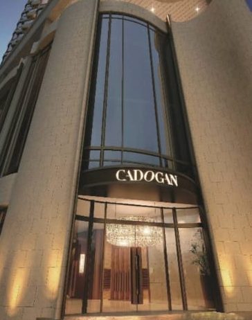 2014年 CADOGAN
